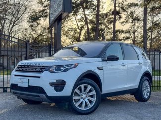 Used 2017 Land Rover Discovery Sport SE image 1