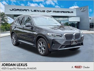 Used 2024 BMW X3 xDrive30i w/ Convenience Package image 1