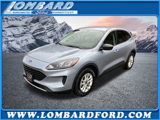 Certified 2022 Ford Escape SE w/ Convenience Package image 1