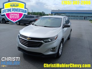 Used 2019 Chevrolet Equinox LS w/ LS Convenience Package image 1
