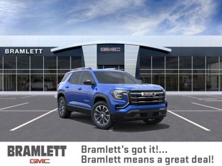 New 2025 GMC Terrain Elevation w/ Elevation Premium Package image 1
