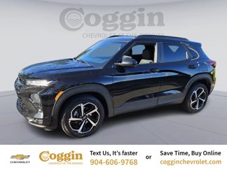 Used 2022 Chevrolet TrailBlazer RS image 1