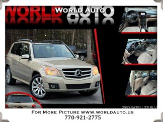 Used 2012 Mercedes-Benz GLK 350 2WD w/ Premium 1 Pkg image 1