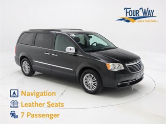 Used 2015 Chrysler Town & Country Touring-L w/ Driver Convenience Group image 1
