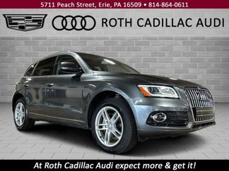 Used 2017 Audi Q5 2.0T Premium image 1