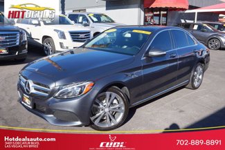 Used 2015 Mercedes-Benz C 300 4MATIC Sedan image 1