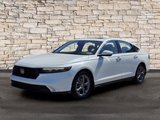 Certified 2024 Honda Accord EX image 1