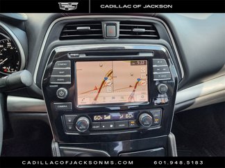 Used 2022 Nissan Maxima SV w/ Floor Mat Group video 3