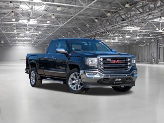 Used 2016 GMC Sierra 1500 SLT w/ SLT Premium Package image 1