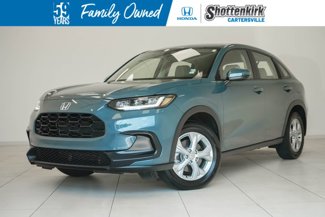 Used 2024 Honda HR-V LX image 1