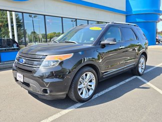 Used 2015 Ford Explorer Limited w/ Equipment Group 303A image 1