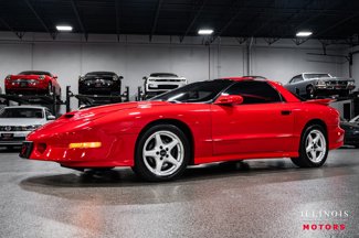 Used 1996 Pontiac Firebird Trans Am image 1
