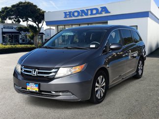 Used 2016 Honda Odyssey EX-L image 1