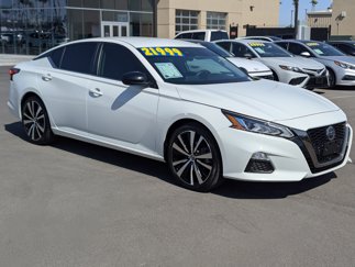 Used 2022 Nissan Altima 2.5 SR image 1