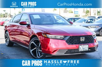 Used 2024 Honda Accord EX image 1