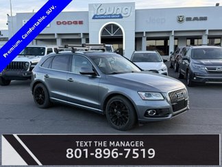 Used 2015 Audi Q5 2.0T Premium Plus w/ Technology Package image 1