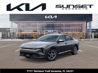 New 2025 Kia K4 LXS video 1