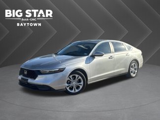 Used 2024 Honda Accord LX image 1