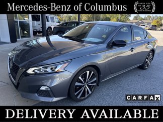 Used 2020 Nissan Altima 2.5 SR video 1
