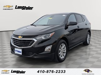 Used 2020 Chevrolet Equinox LT image 1