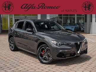 New 2024 Alfa Romeo Stelvio Ti image 1
