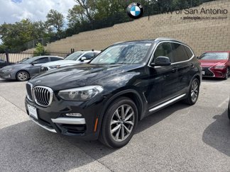 Used 2019 BMW X3 sDrive30i w/ Driving Assistance Package image 1