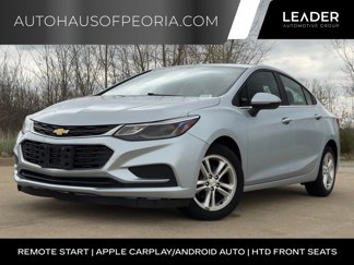 Used 2017 Chevrolet Cruze LT w/ Convenience Package image 1