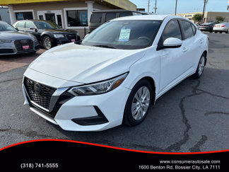 Used 2020 Nissan Sentra S image 1