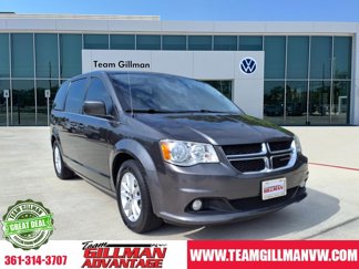 Used 2019 Dodge Grand Caravan SXT image 1