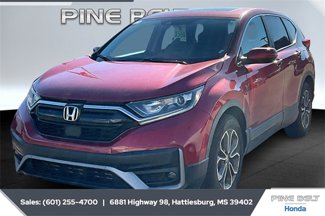 Used 2022 Honda CR-V EX video 1
