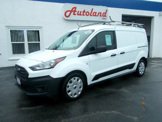 Used 2021 Ford Transit Connect XL image 1