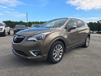 Used 2019 Buick Envision Essence image 1