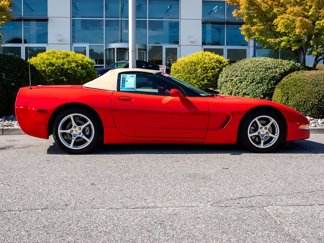 Used 2003 Chevrolet Corvette Convertible w/ Preferred Equipment Group1 image 1