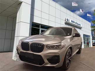 Used 2020 BMW X4 M w/ Executive Package image 1