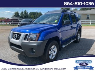 Used 2013 Nissan Xterra S w/ Value Package image 1
