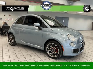Used 2013 FIAT 500 Sport w/ Beats Audio Pkg image 1