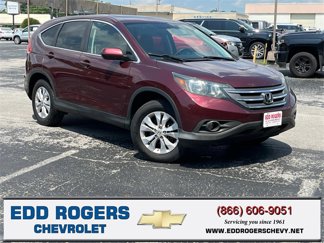 Used 2013 Honda CR-V EX image 1