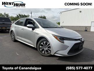 Used 2021 Toyota Corolla LE image 1