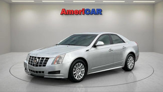 Used 2012 Cadillac CTS AWD Sedan image 1