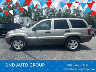 Used 2004 Jeep Grand Cherokee Laredo w/ Convenience Group image 1