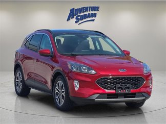 Used 2022 Ford Escape SEL w/ Technology Package image 1