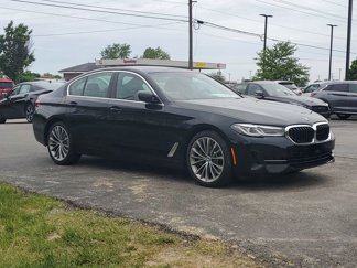 Certified 2023 BMW 530i xDrive w/ Premium Package image 1