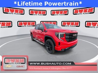 Used 2024 GMC Sierra 1500 Elevation image 1