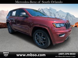 Used 2021 Jeep Grand Cherokee Limited w/ Quick Order Package 28K 80th image 1