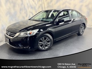 Used 2013 Honda Accord LX image 1