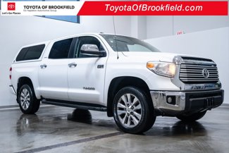 Used 2015 Toyota Tundra Limited image 1