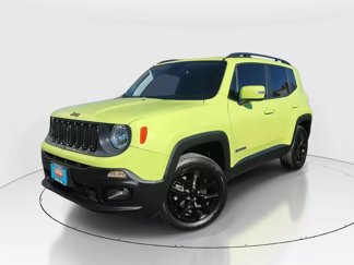 Used 2018 Jeep Renegade Altitude image 1