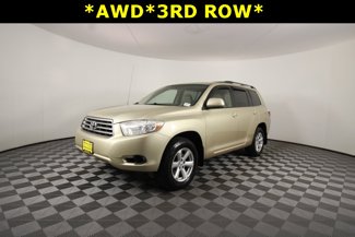 Used 2008 Toyota Highlander 4WD image 1