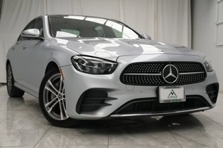 Used 2021 Mercedes-Benz E 350 4MATIC Sedan image 1