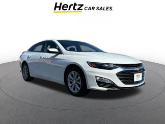 Used 2023 Chevrolet Malibu LT image 1